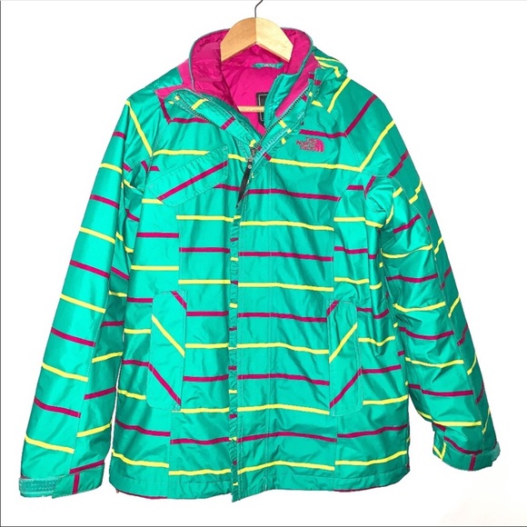 North Face Freerider Collection Bastille G. 3-in-1 - Picture 2 of 8